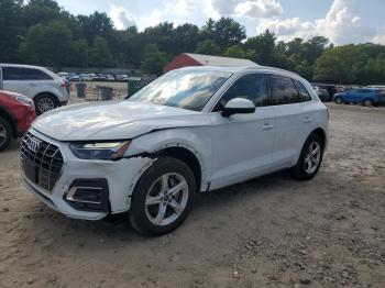  Salvage Audi Q5