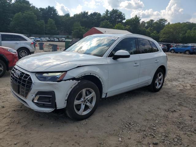  Salvage Audi Q5