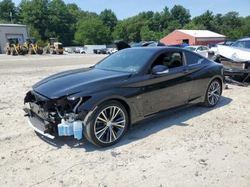  Salvage INFINITI Q60