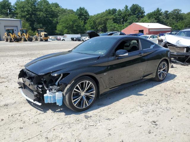  Salvage INFINITI Q60