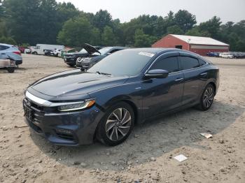  Salvage Honda Insight