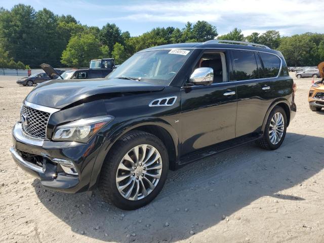  Salvage INFINITI Qx
