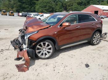  Salvage Cadillac XT4