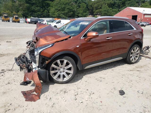  Salvage Cadillac XT4