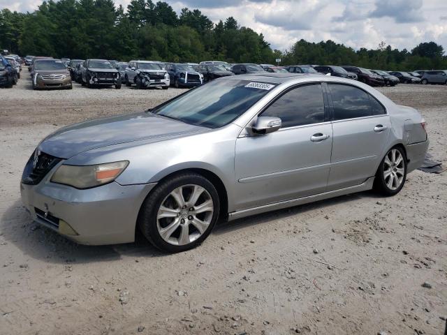 Salvage Acura RL