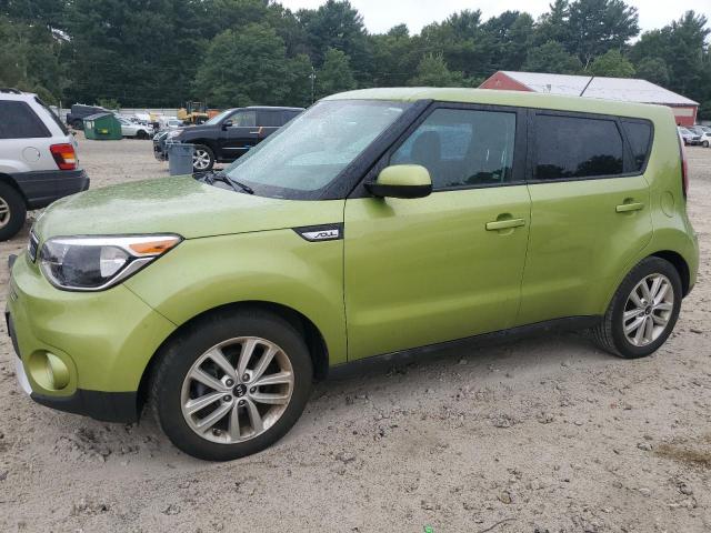  Salvage Kia Soul