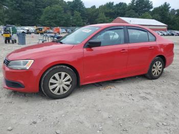  Salvage Volkswagen Jetta