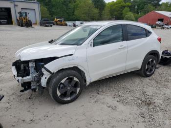  Salvage Honda HR-V