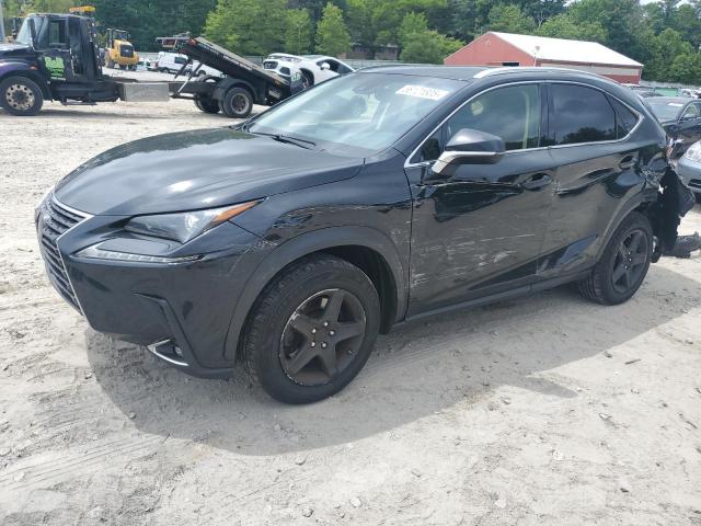  Salvage Lexus NX