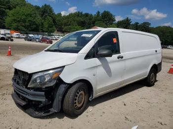  Salvage Mercedes-Benz Metris