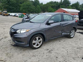  Salvage Honda HR-V