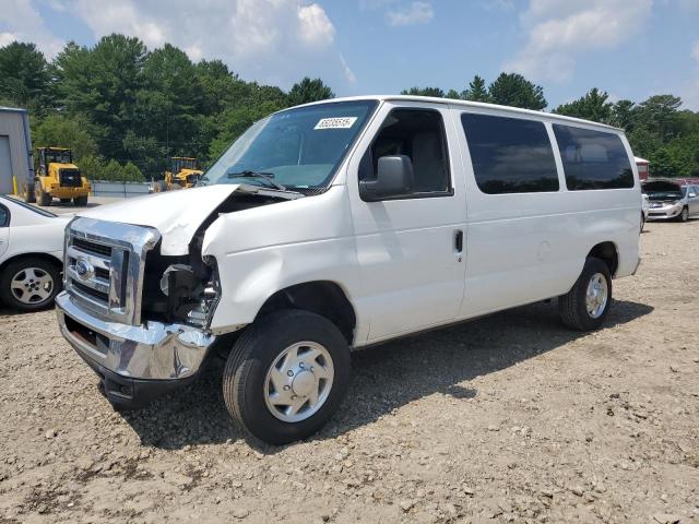  Salvage Ford Econoline E350 Super Duty