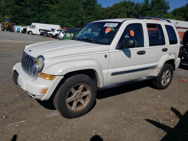  Salvage Jeep Liberty