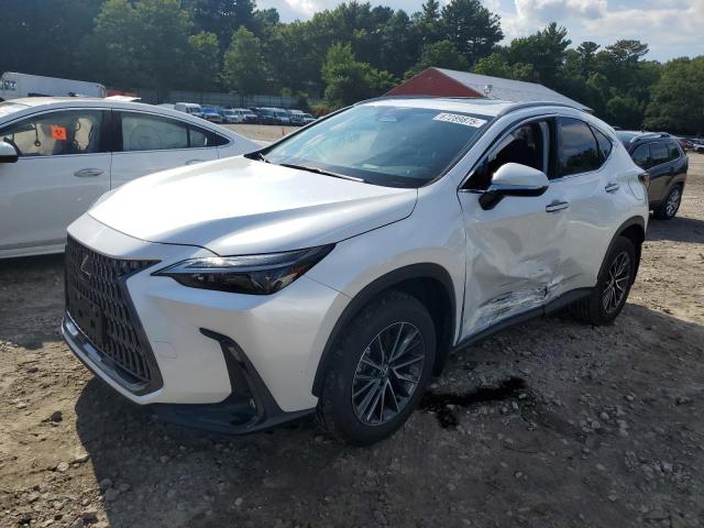  Salvage Lexus NX