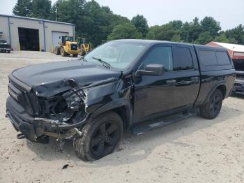  Salvage Ram 1500