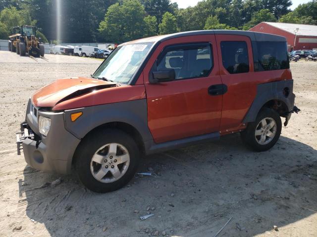  Salvage Honda Element