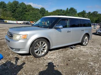  Salvage Ford Flex