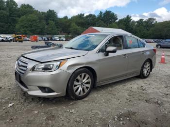  Salvage Subaru Legacy