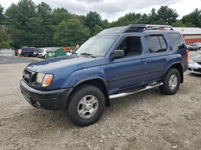  Salvage Nissan Xterra