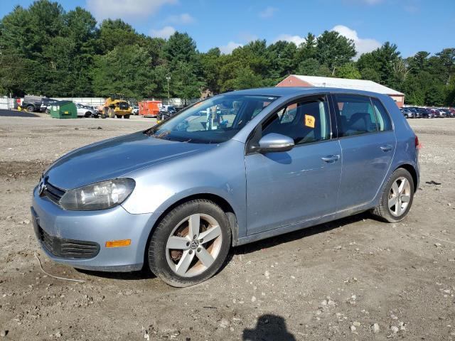  Salvage Volkswagen Golf