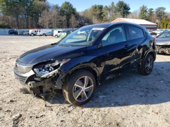  Salvage Honda HR-V