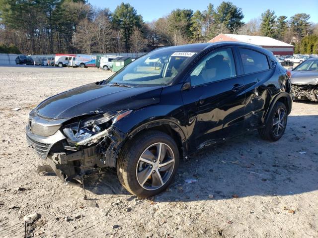  Salvage Honda HR-V