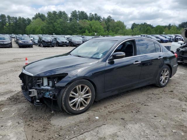  Salvage Hyundai Genesis