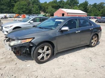  Salvage Acura TSX