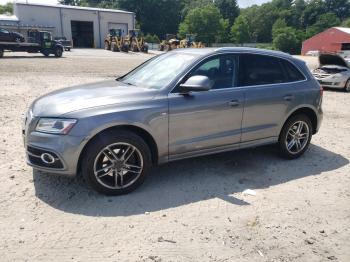 Salvage Audi Q5