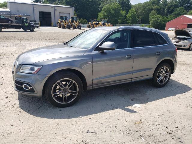  Salvage Audi Q5