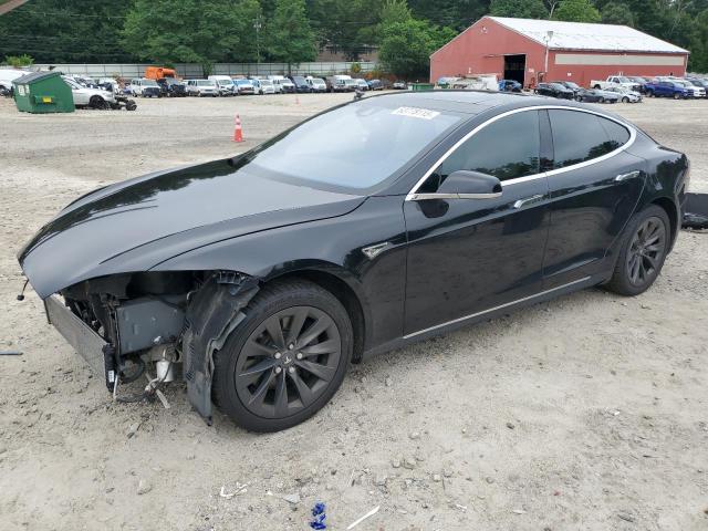  Salvage Tesla Model S