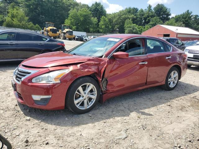  Salvage Nissan Altima