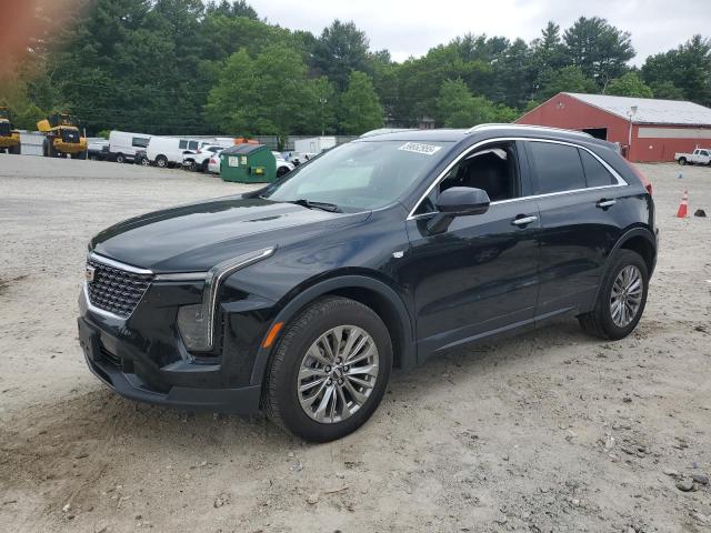  Salvage Cadillac XT4