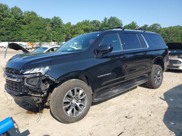  Salvage Chevrolet Suburban