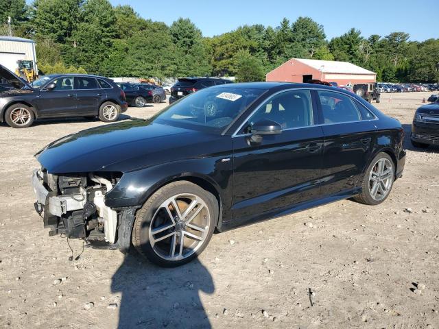  Salvage Audi A3