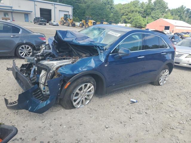  Salvage Cadillac XT4