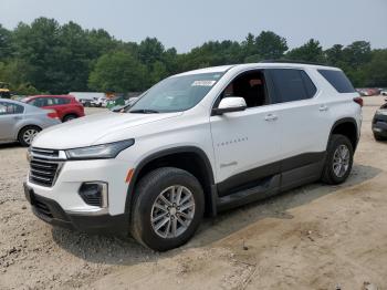  Salvage Chevrolet Traverse