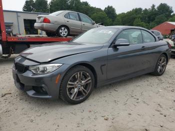  Salvage BMW 4 Series