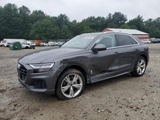  Salvage Audi Q8
