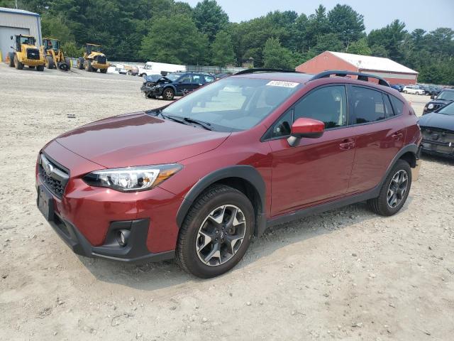  Salvage Subaru Crosstrek
