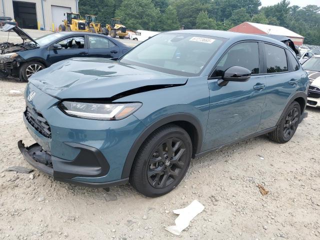  Salvage Honda HR-V
