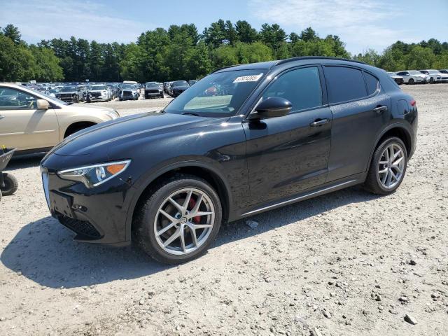  Salvage Alfa Romeo Stelvio