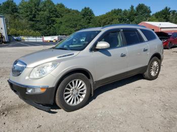  Salvage Buick Enclave