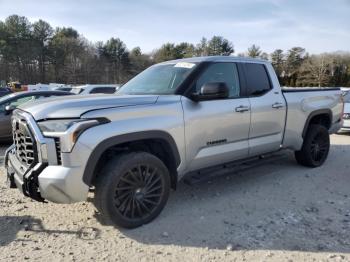  Salvage Toyota Tundra