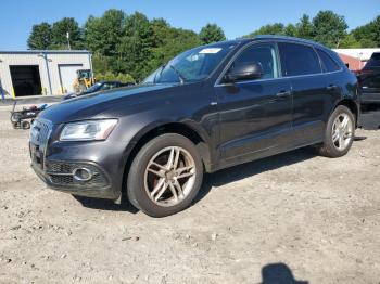  Salvage Audi Q5