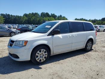  Salvage Dodge Caravan