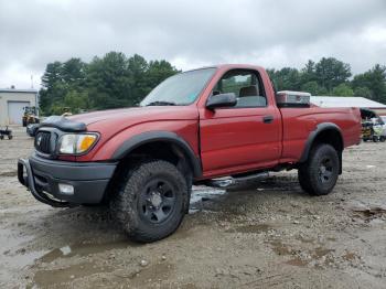  Salvage Toyota Tacoma