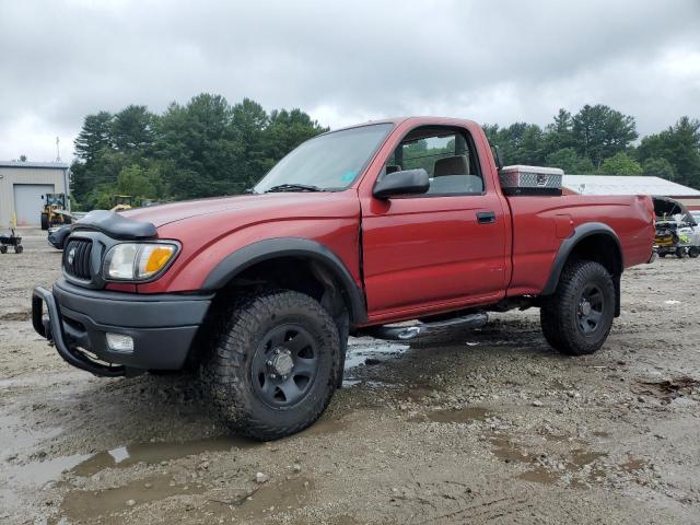  Salvage Toyota Tacoma