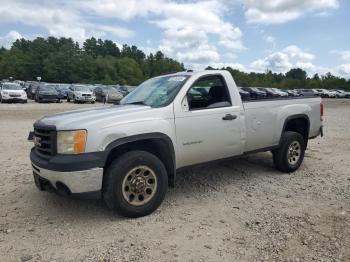  Salvage GMC Sierra