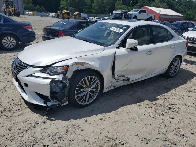  Salvage Lexus Is